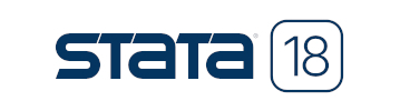 Stata 18 logo