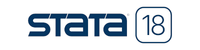 Stata 18 logo